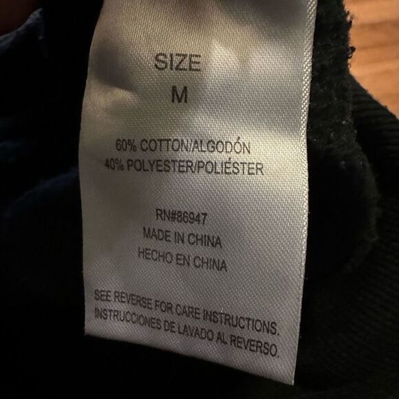 Marvel Studios Black Panther Hoodie Sweatshirt | Adult Size Medium - Picture 9 of 10